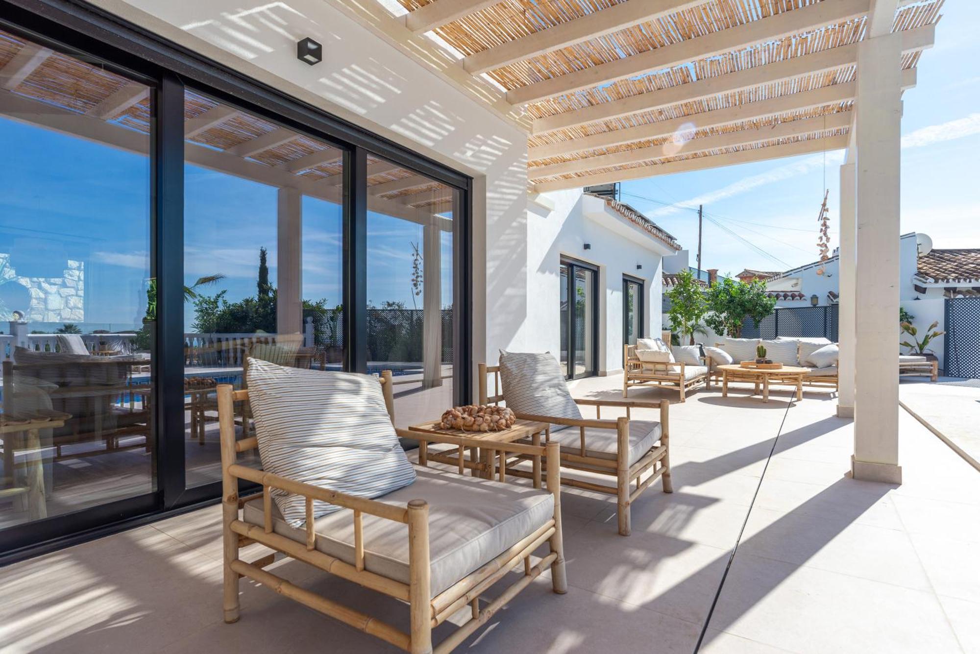 Holiday home With Privat Saltwater Pool Benalmadena