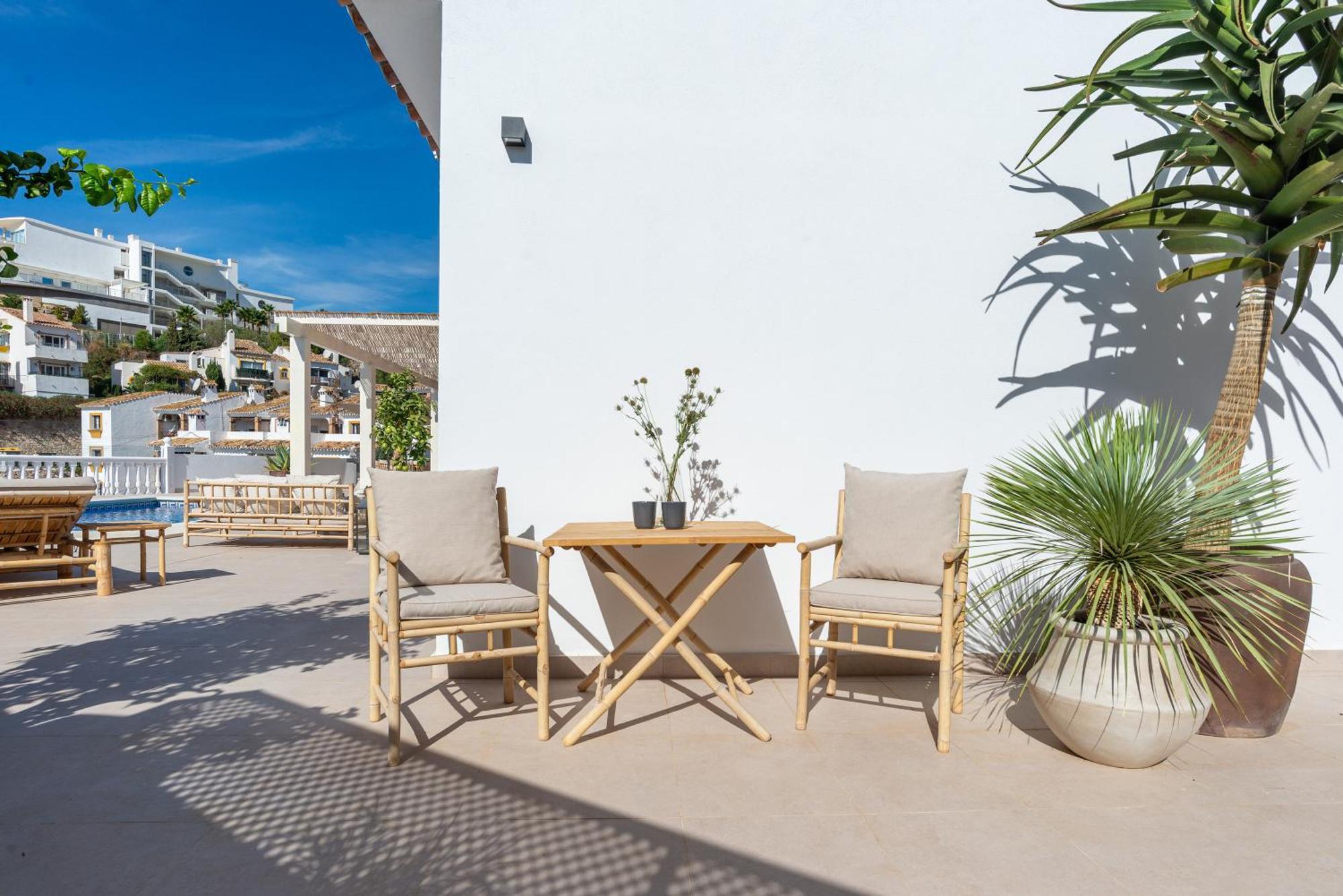 Holiday home With Privat Saltwater Pool
