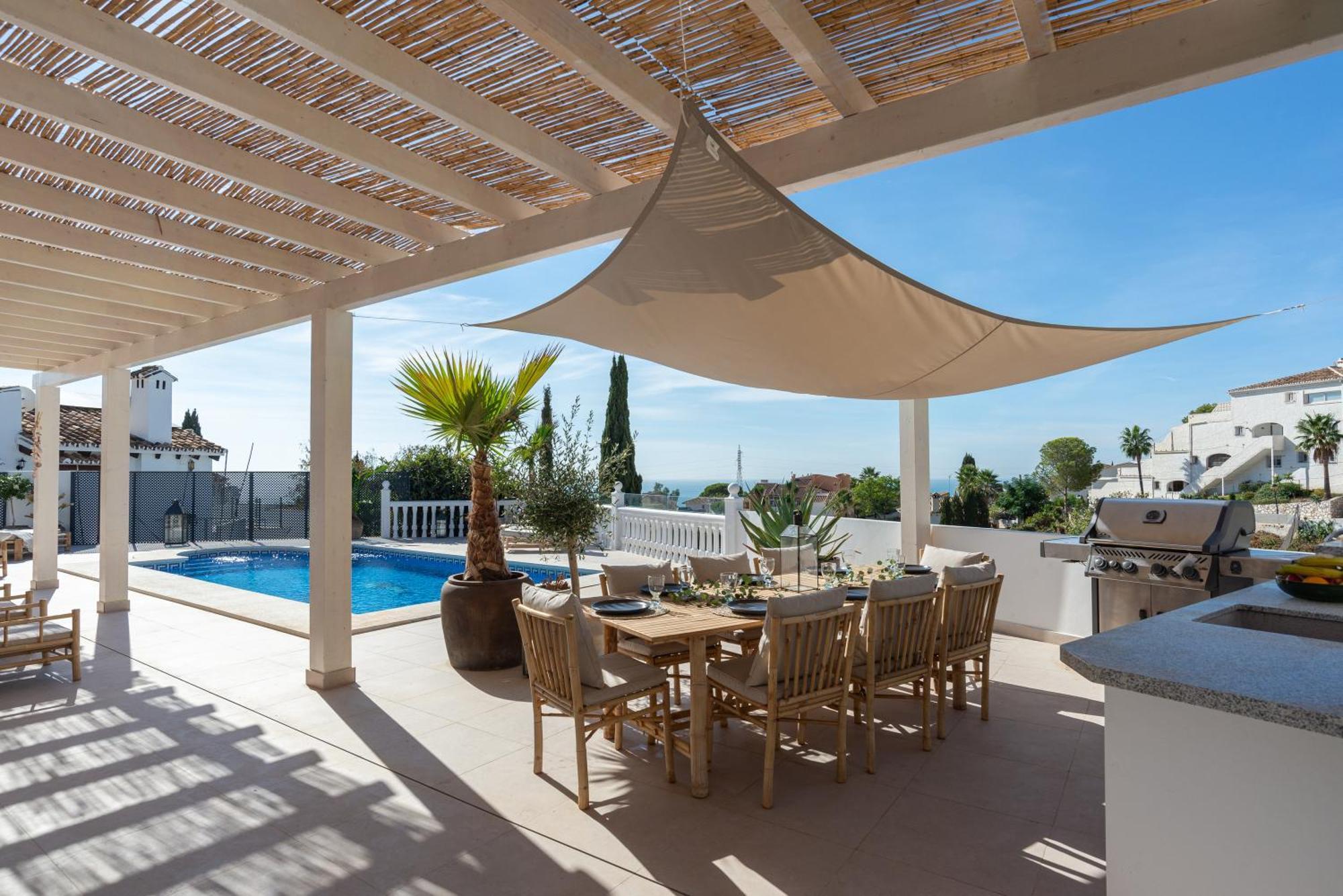 Holiday home With Privat Saltwater Pool Benalmadena
