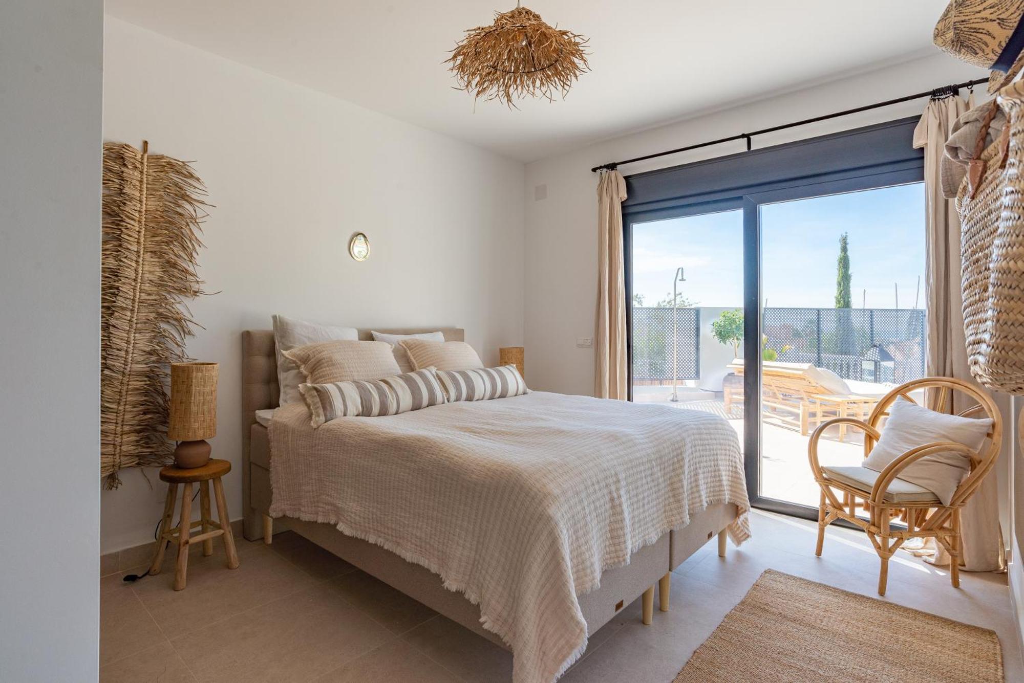 With Privat Saltwater Pool Holiday home Benalmadena